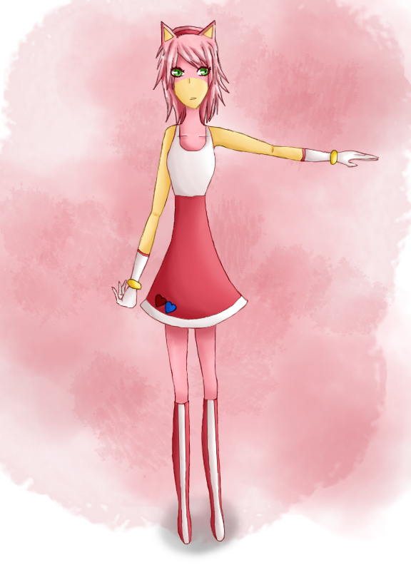 AT- Amy Rose