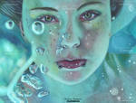 Underwater Intimacies by XRlS