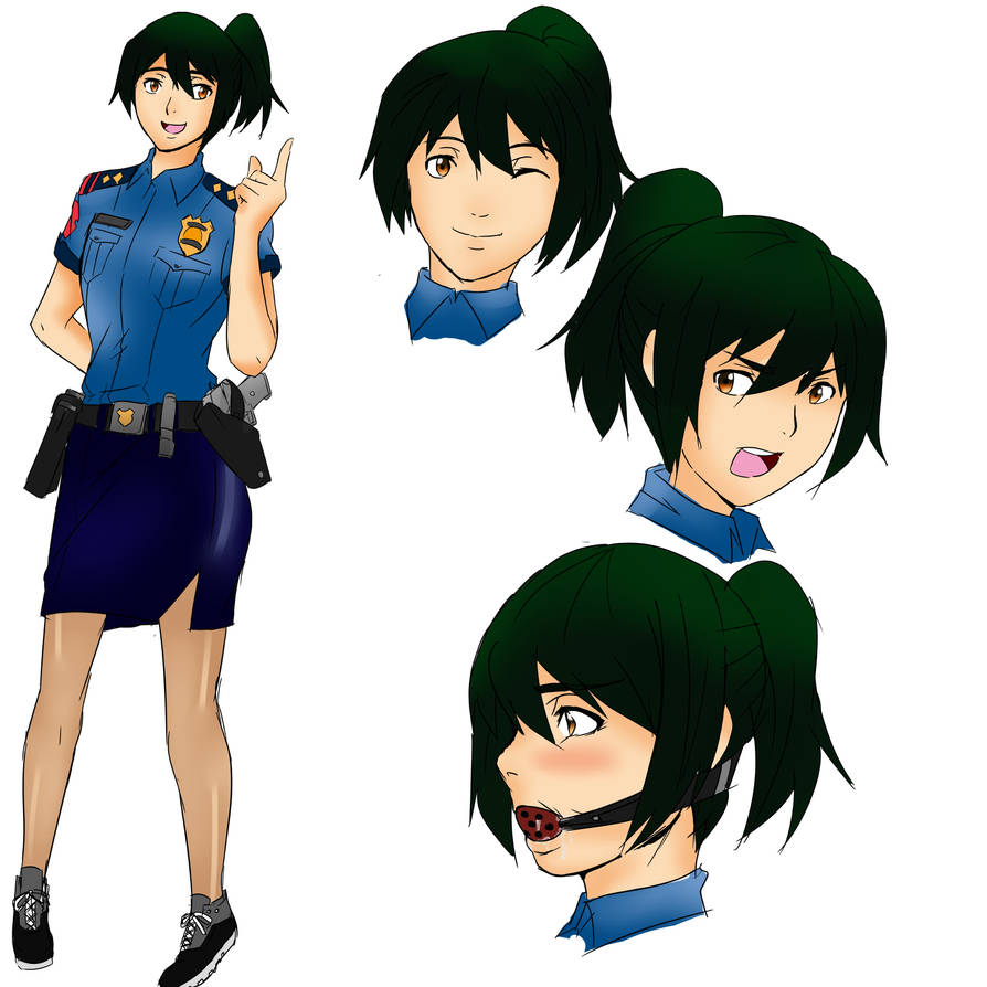 Michelle (OC 6) by RynerE on DeviantArt