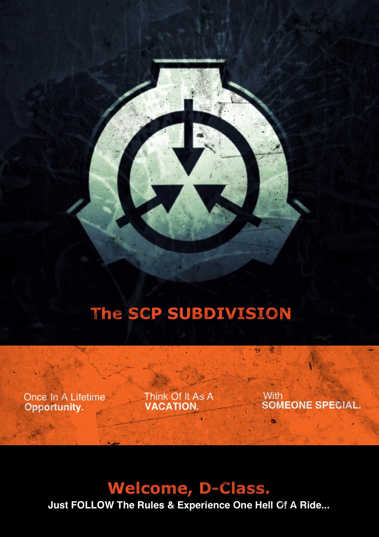 Scp Sub Class The Scp Subdivision by Octov3r on DeviantArt