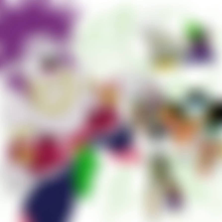 Broly (Colors) by AkonkawaTin on DeviantArt