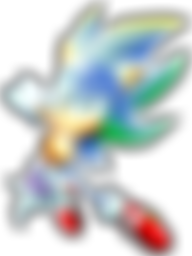 Hyper Sonic Transparent PNG - 357x750 - Free Download on NicePNG