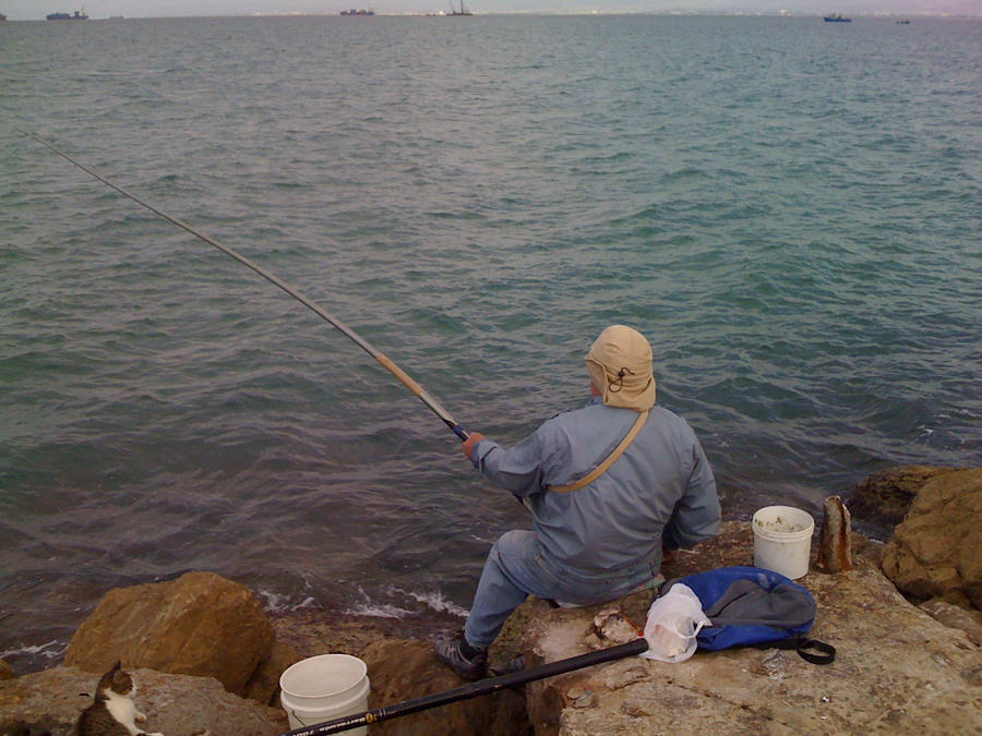 The fishman by Zorgo on DeviantArt