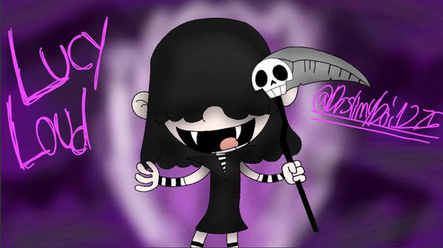 The Loud House - Lucy Loud