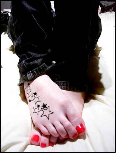 Tattoo Design Six by Foxy-Feet on DeviantArt