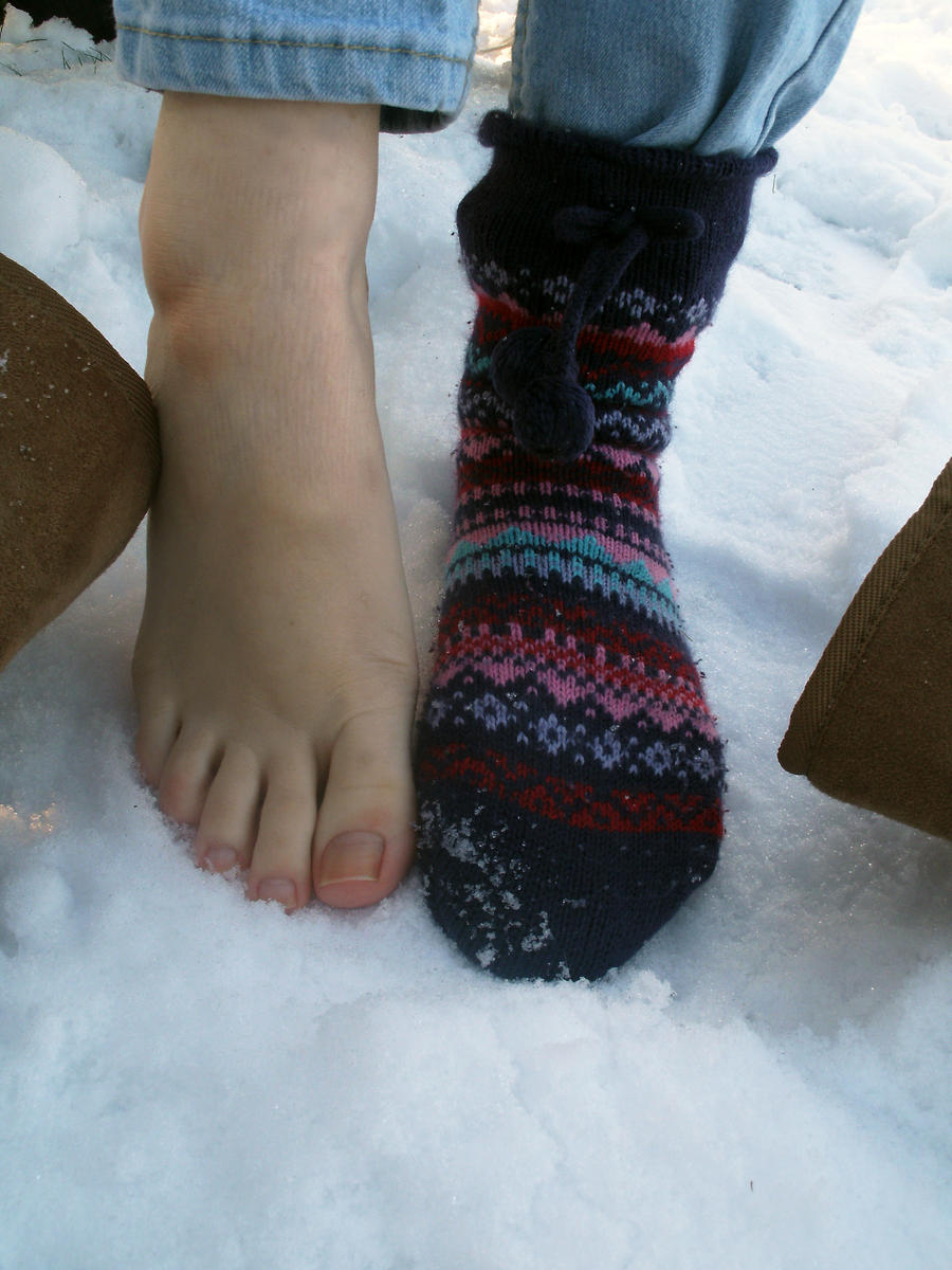 Chilly Toes