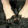 Sticky Mud Toes