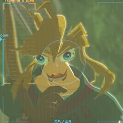 Scary link
