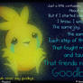 PMD - Friends Never Say...