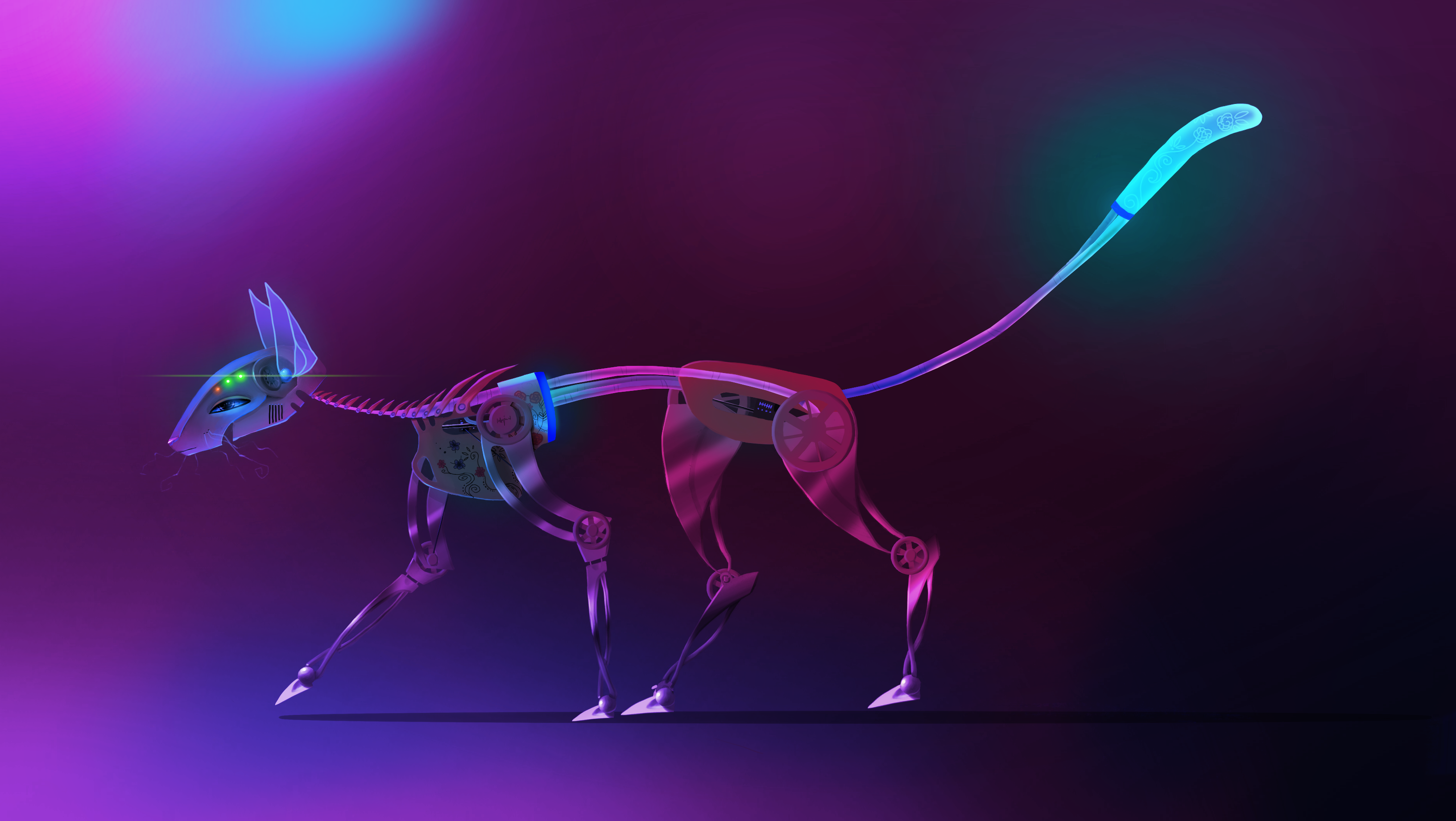 Some shiny boi