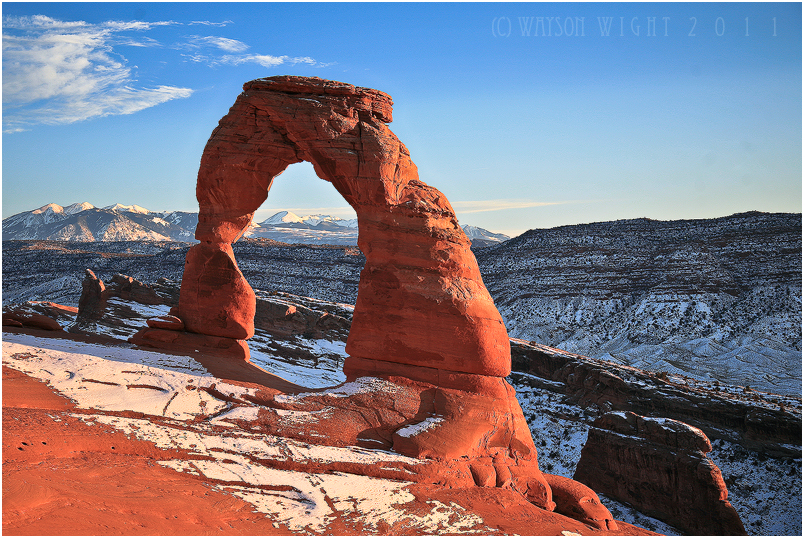 Delicate Arch II