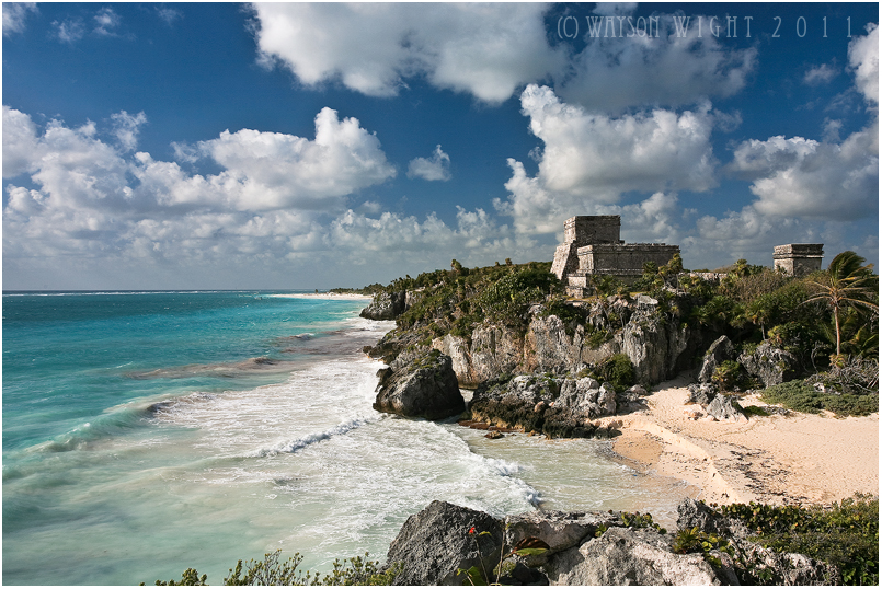 The City of Dawn- Tulum