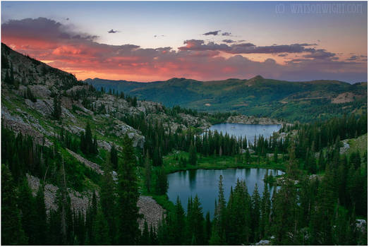 Canyon Sunset