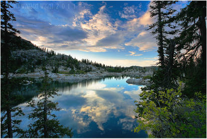 Alpine Stillness