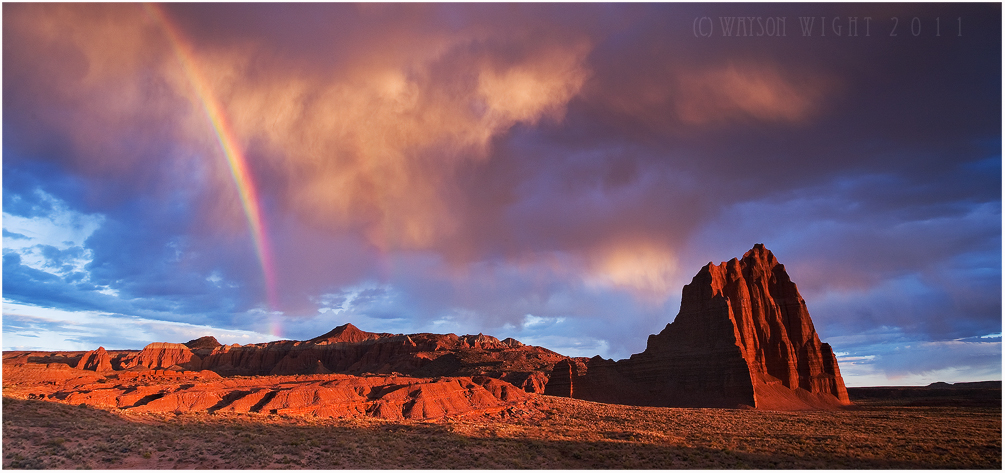 The Temple of the Sun