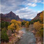 Weather in Zion