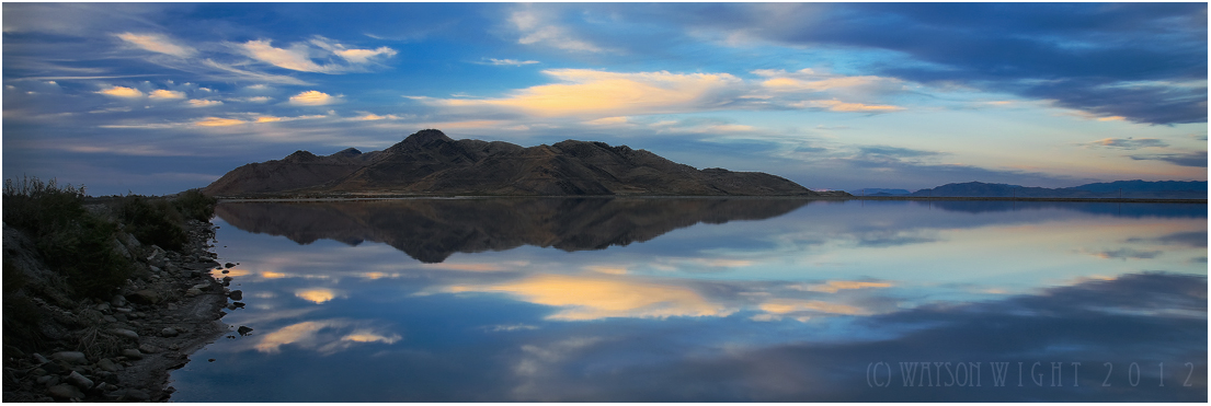 An Island in the Sky