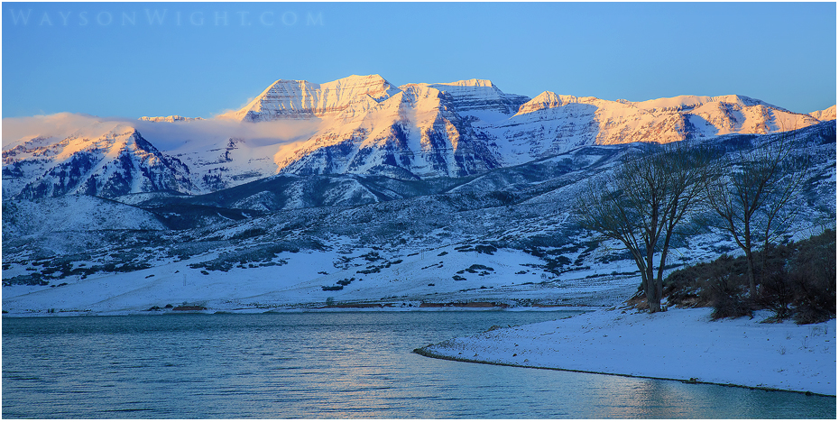 Mount Timpanogas