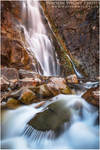 Apikuni Falls by tourofnature