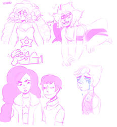 su doodles