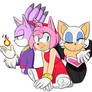 sonic girls