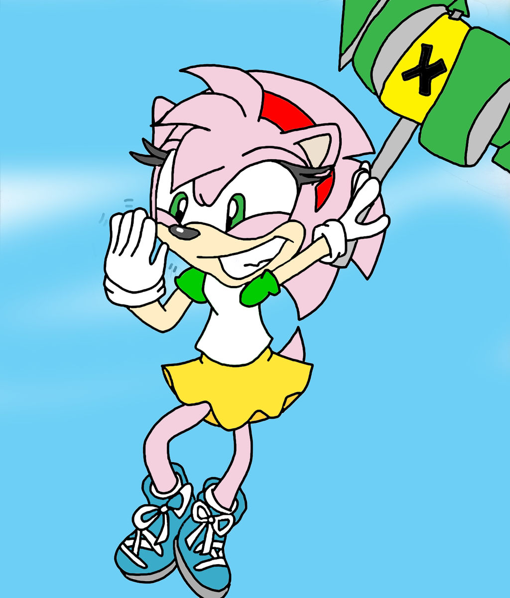 Rosy The Rascal Figure No.9 Rosy the Rascal by PsychoTasmanian on DeviantArt