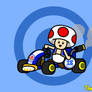 Toad's Standard Kart