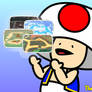 Super Mario Kart's Tracks Obsession