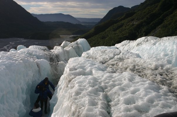 Franz Josef, NZ