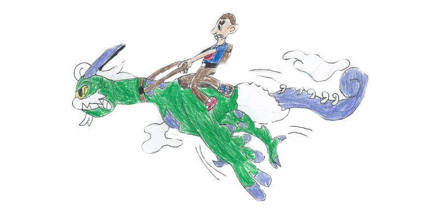 Pokemon Race Collaboration by pokemontransformer24 on DeviantArt