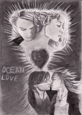 ocean+love