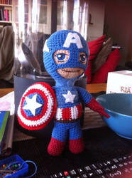 Captain America