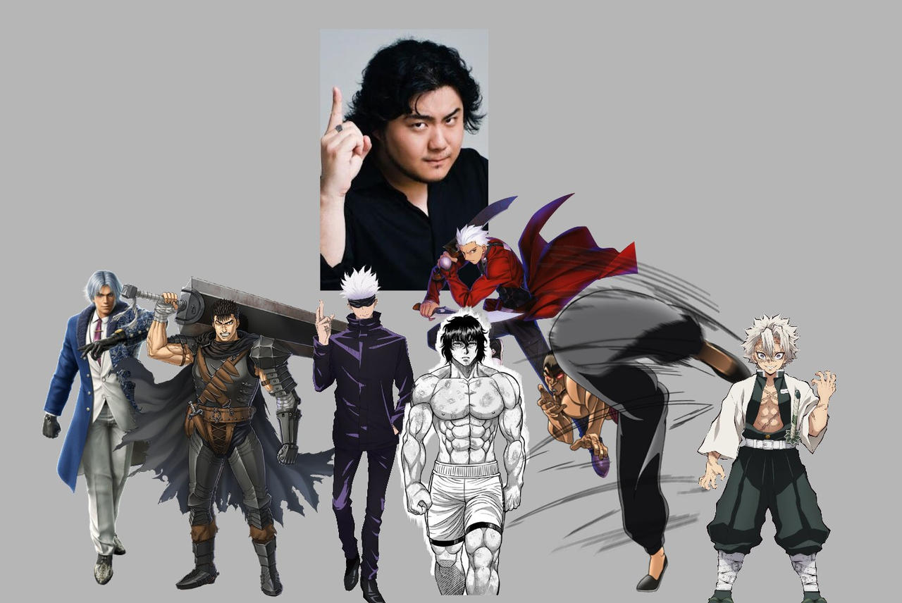 My Favorite Roles Of Kaiji Tang By 11drakezgm On DeviantArt my-favorite-roles-of-kaiji-tang-by-11drakezgm-on-deviantart