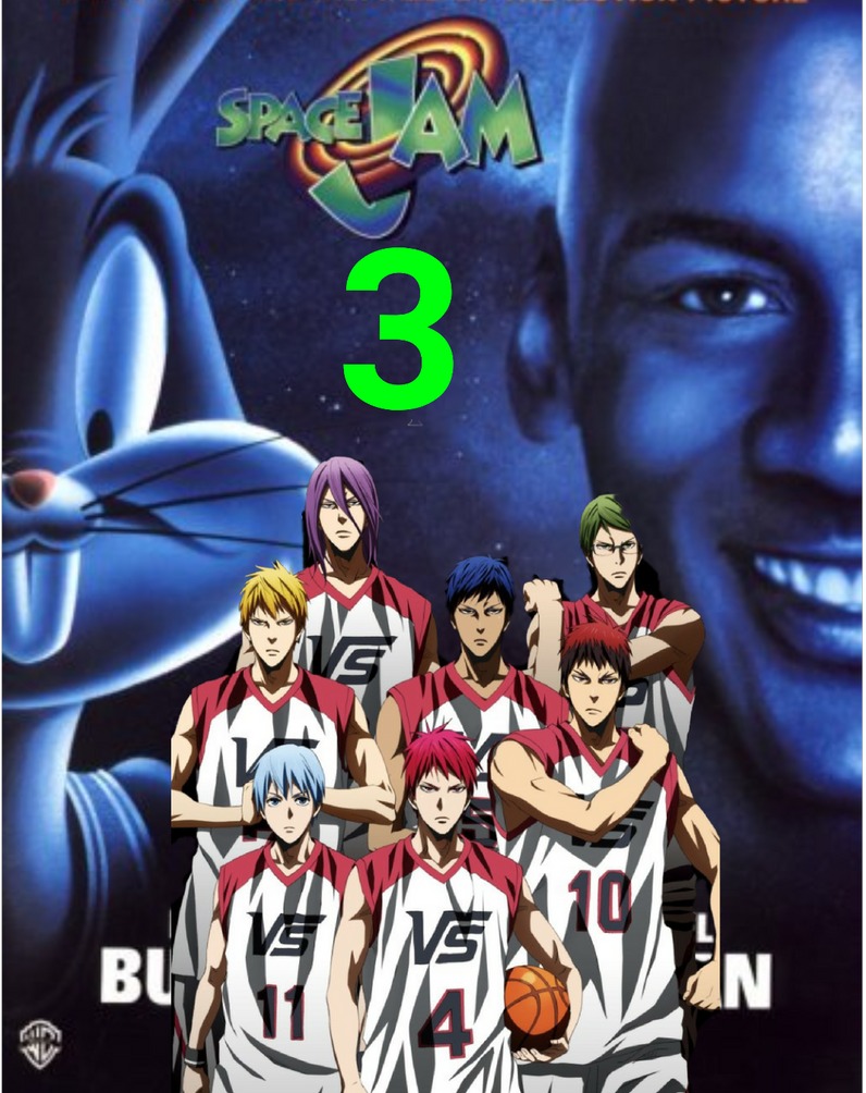Space Jam 3 fan poster by 11drakezgm on DeviantArt