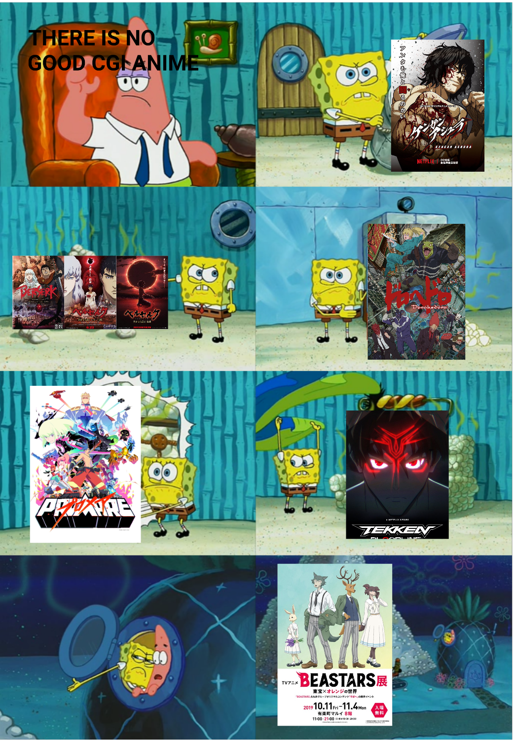 And people say there is no good cgi Anime by 11drakezgm on DeviantArt And people say there is no good cgi Anime by 11drakezgm on DeviantArt