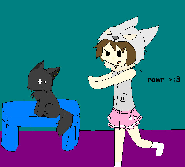 rawr by Arkay9 on DeviantArt