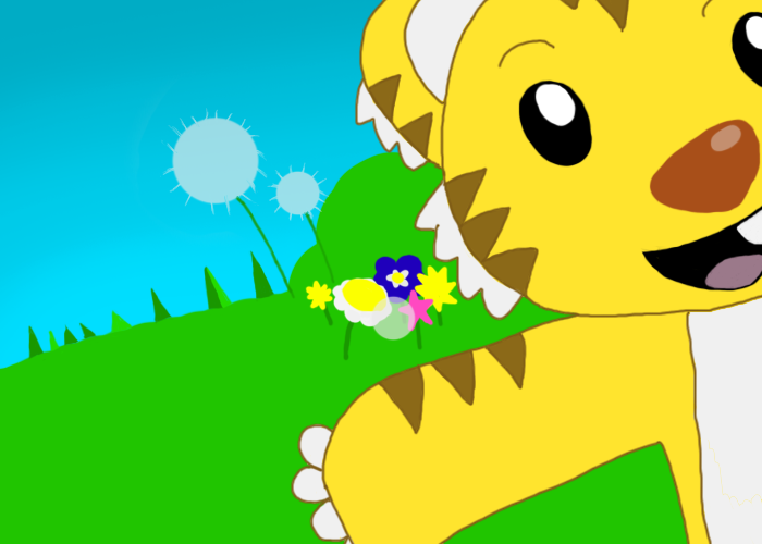 Fecious Rintoo Rintoo... by Arkay9 on DeviantArt