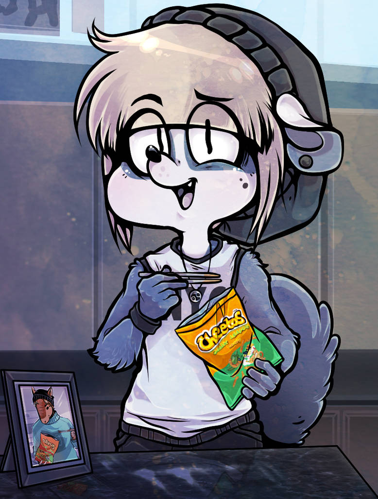 Cheeto Knight Cheeto time by Arkay9 on DeviantArt