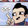 Lazy Town Comic