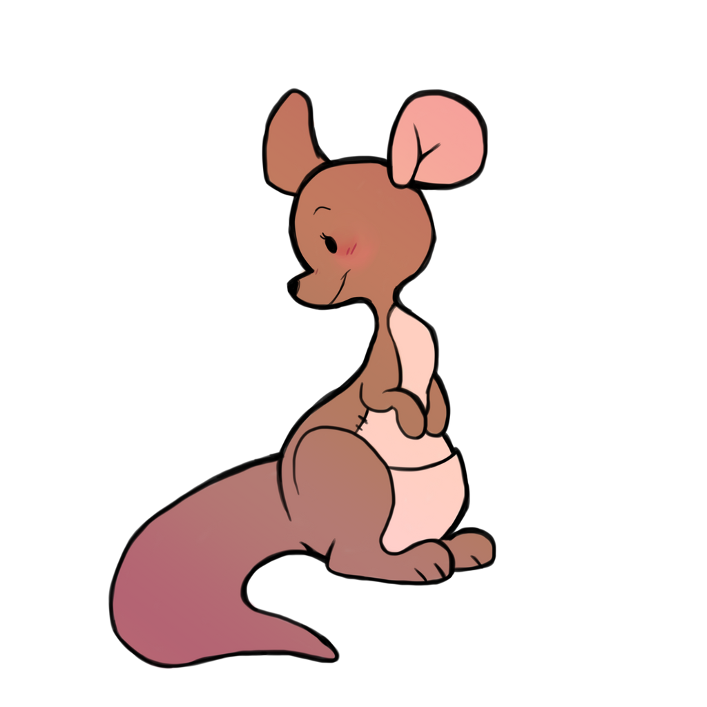 Kanga Transparent By Arkay9 On DeviantArt