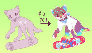 sk8r boi YCH [open]