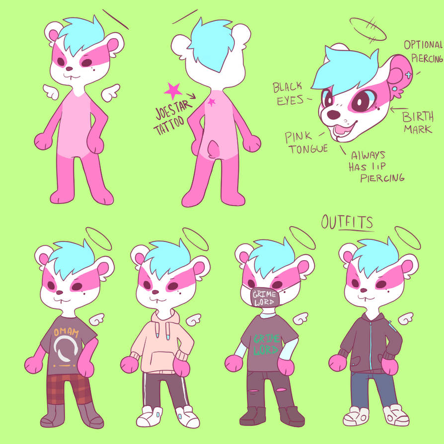 rk outfit ref by Arkay9 on DeviantArt
