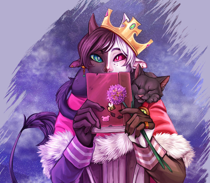 Ranboo 50k by Arkay9 on DeviantArt