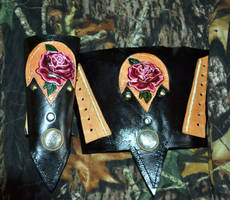 Rose Bracers