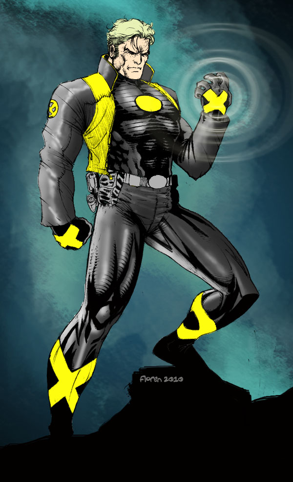 Havok New X Men By Florencuevas On Deviantart Havok New X Men By Florencuevas On Deviantart