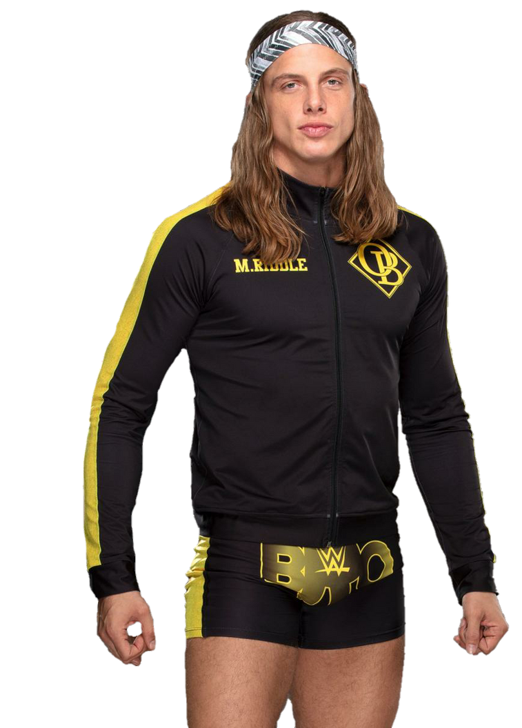 Matt Riddle Render 2019 by MatiasABU on DeviantArt