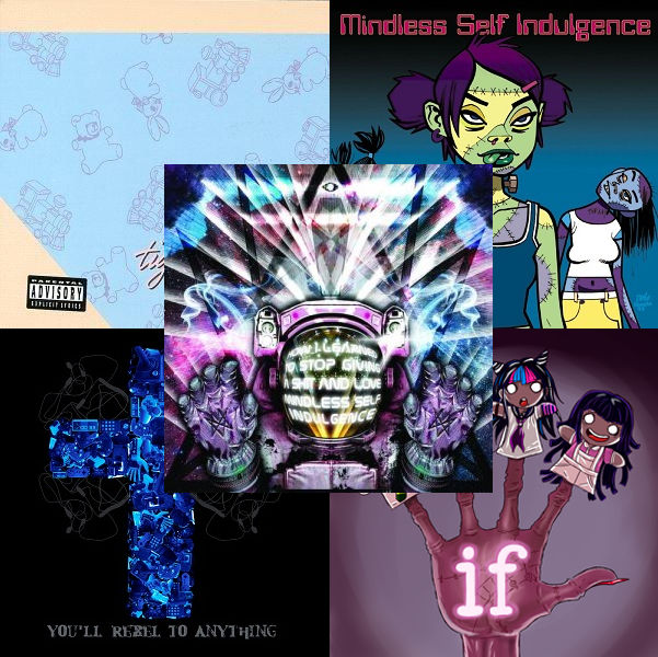 Mindless Self Indulgence - Discografia Completa by httpkaleidoscope on ...