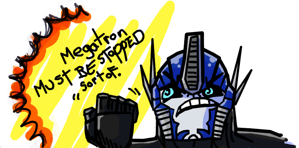 An Optimus Promise