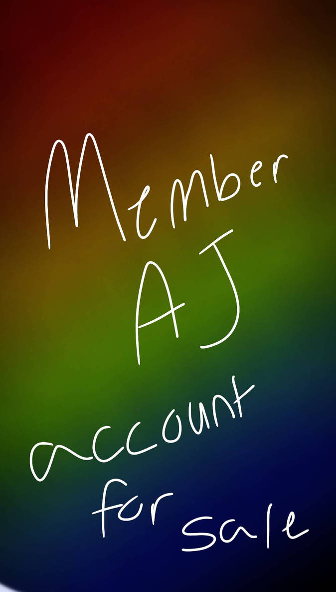 Member animal jam account for sale!! by animaljam11 on DeviantArt