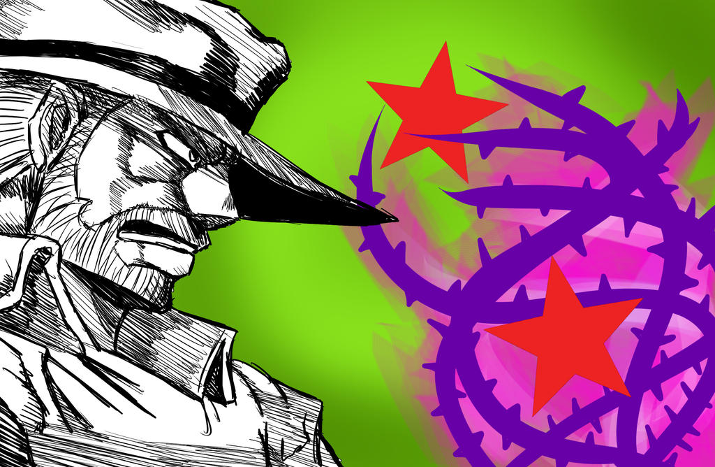 joseph joestar wallpaper by feelmymusk